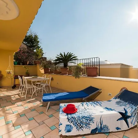 Estate4home - Namily House Positano