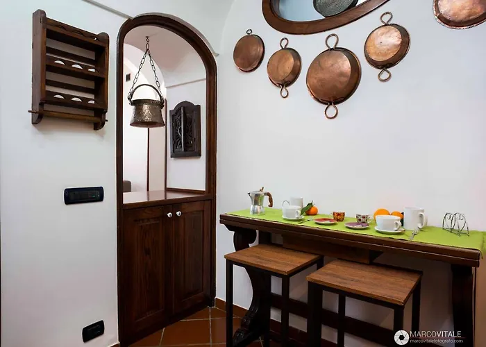 Estate4home - Namily House * פוזיטנו