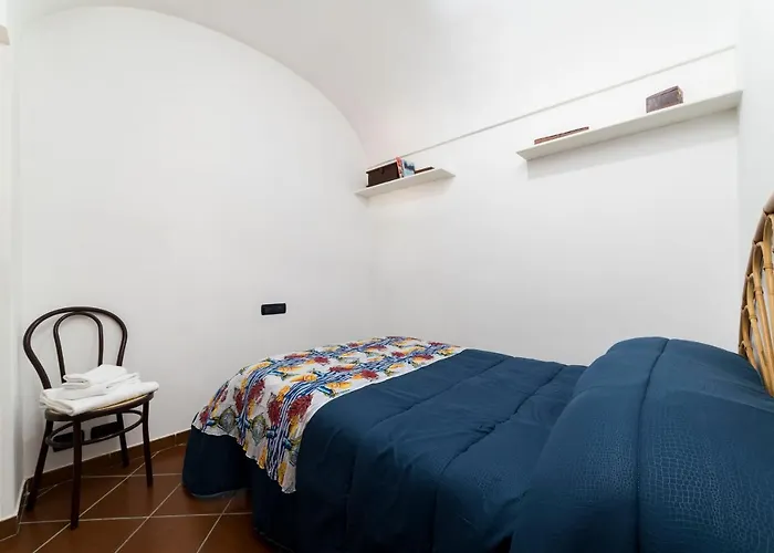 בית נופש Estate4home - Namily House פוזיטנו