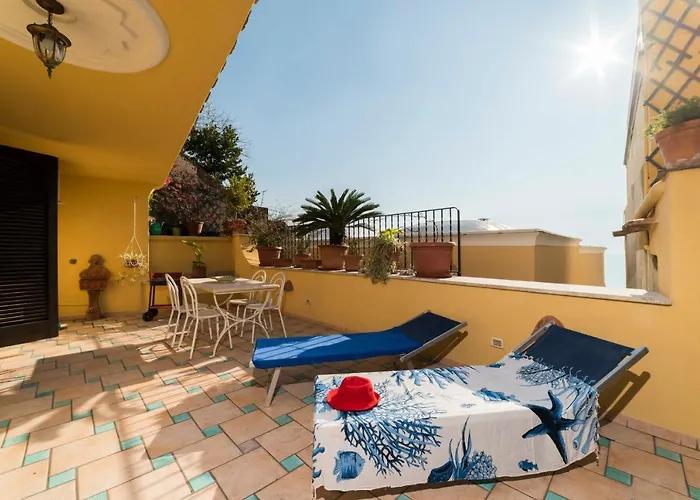 Estate4home - Namily House פוזיטנו