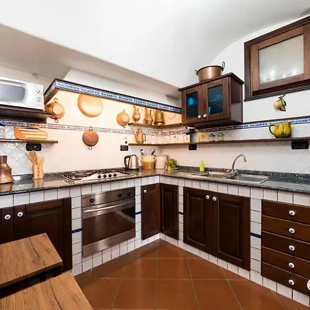 Estate4home - Namily House Feriehus Positano